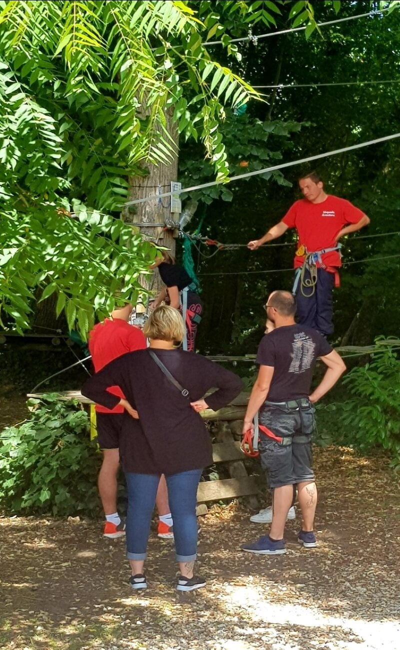 parcours initiation
